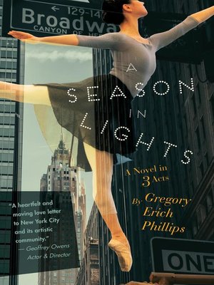 cover image of A Season in Lights